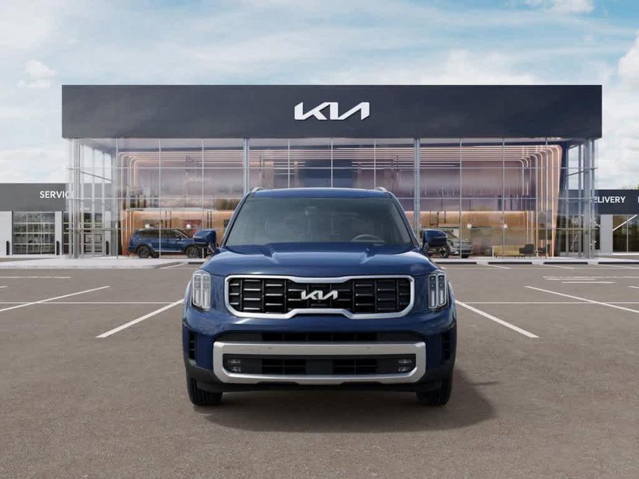 new 2025 Kia Telluride car, priced at $48,205