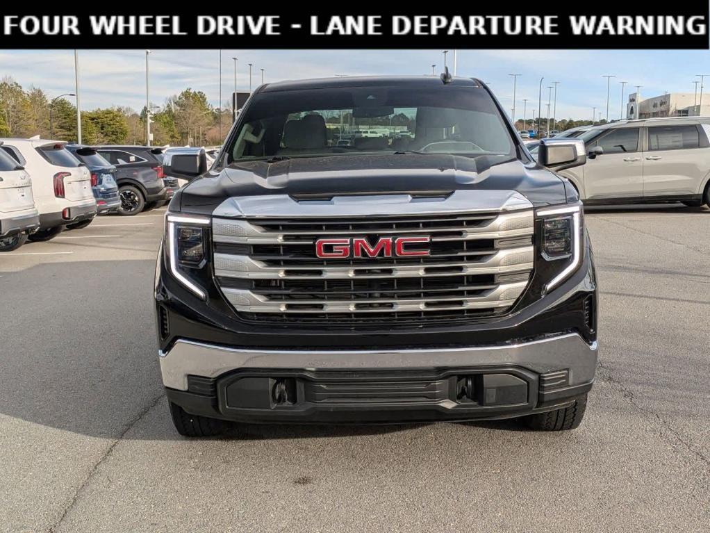 used 2024 GMC Sierra 1500 car, priced at $45,403