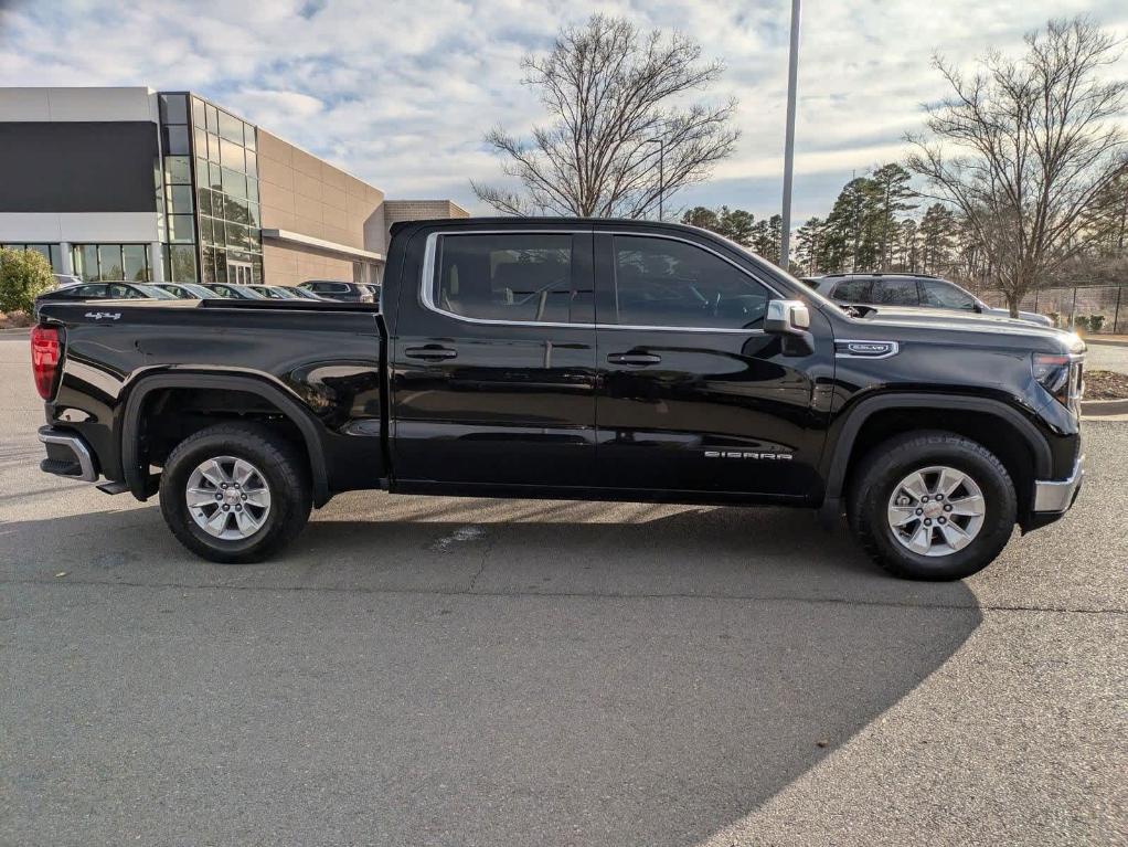 used 2024 GMC Sierra 1500 car, priced at $45,403