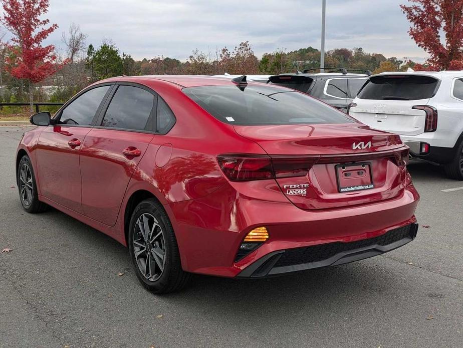 used 2023 Kia Forte car, priced at $19,997