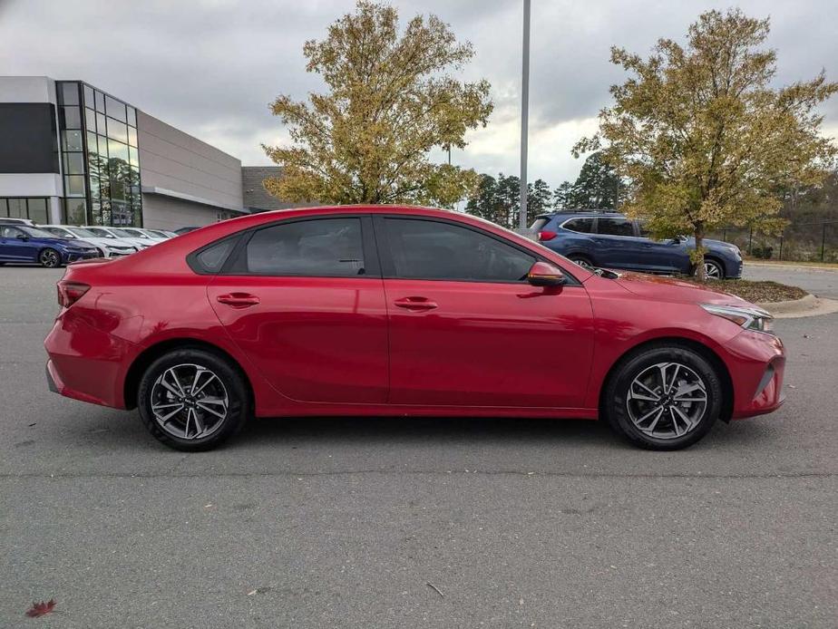 used 2023 Kia Forte car, priced at $19,997