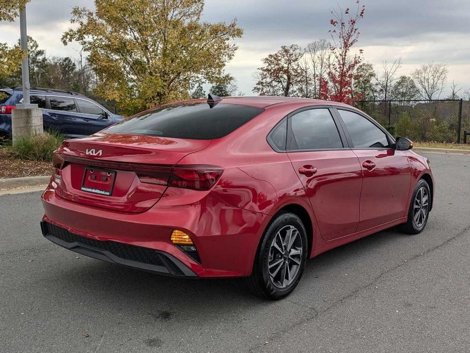 used 2023 Kia Forte car, priced at $19,997