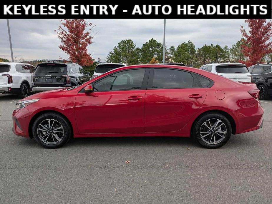 used 2023 Kia Forte car, priced at $19,997