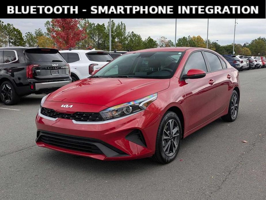 used 2023 Kia Forte car, priced at $19,997