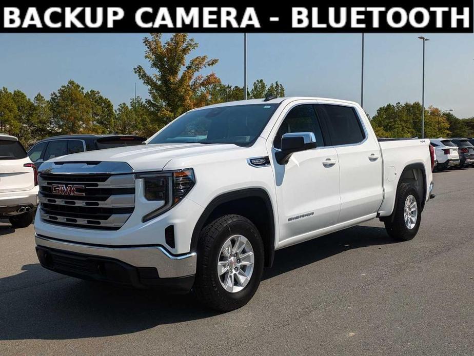 used 2023 GMC Sierra 1500 car, priced at $44,674