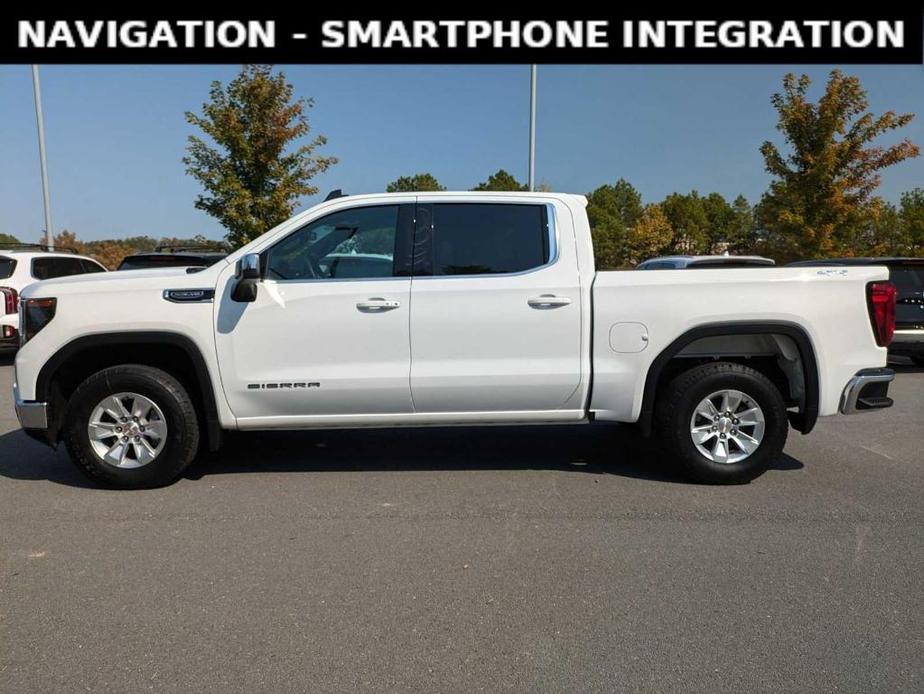 used 2023 GMC Sierra 1500 car, priced at $44,674