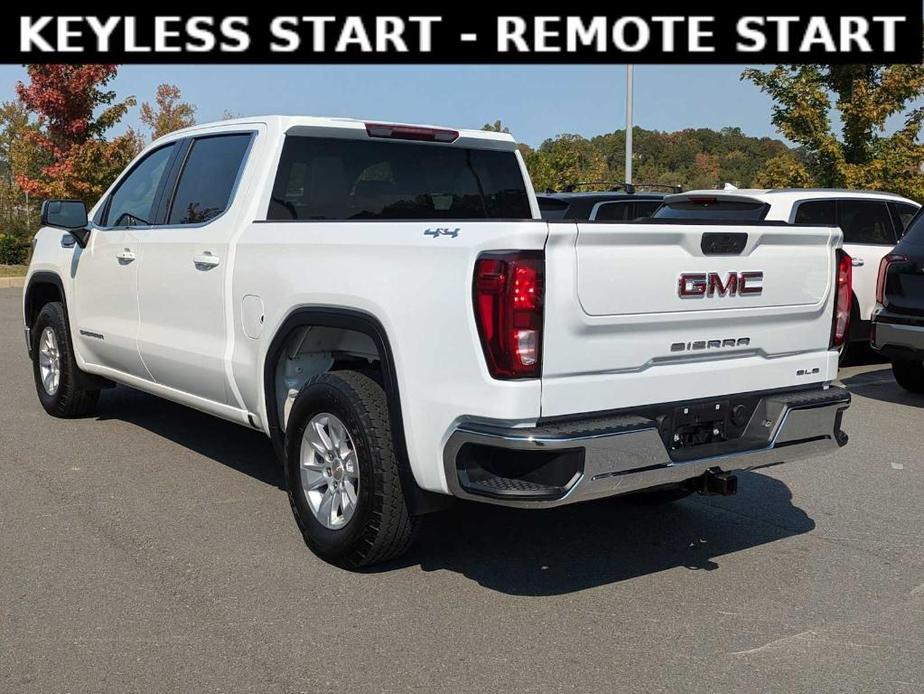 used 2023 GMC Sierra 1500 car, priced at $44,674