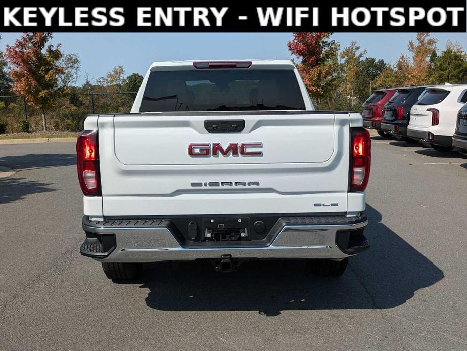 used 2023 GMC Sierra 1500 car, priced at $44,674