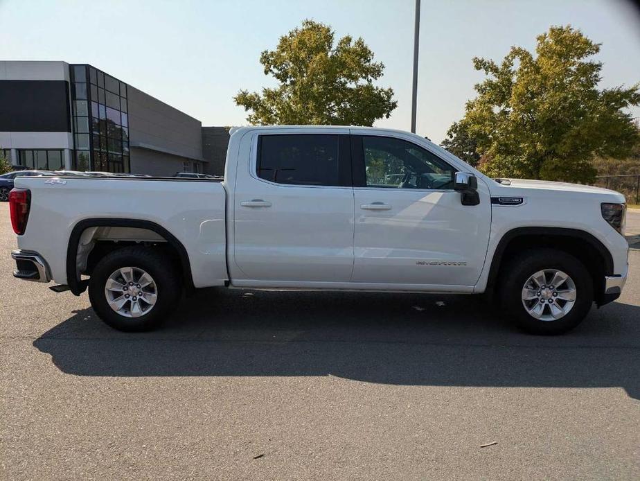 used 2023 GMC Sierra 1500 car, priced at $44,674