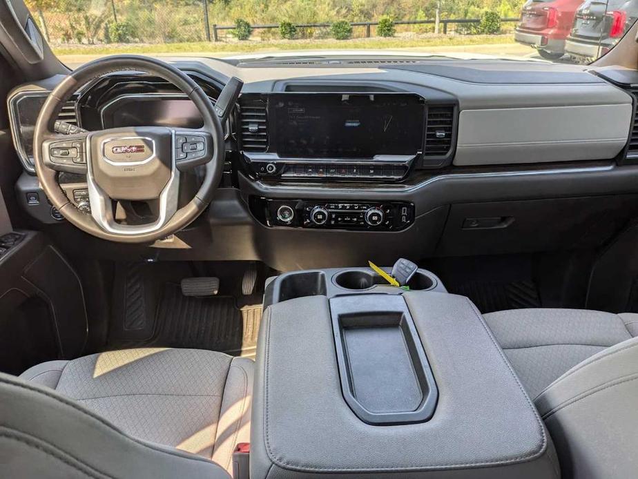 used 2023 GMC Sierra 1500 car, priced at $44,674