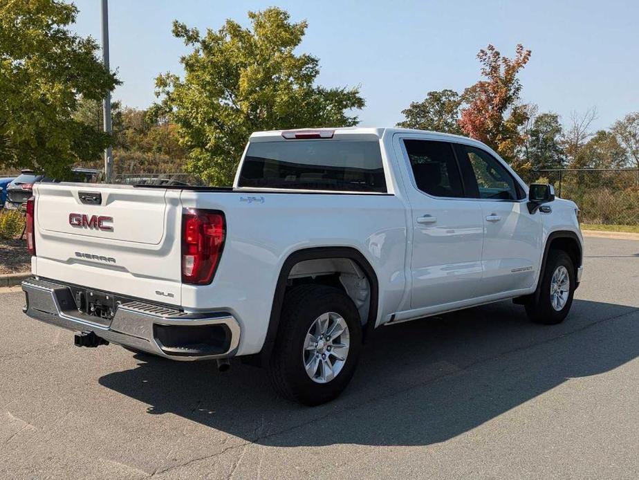 used 2023 GMC Sierra 1500 car, priced at $44,674