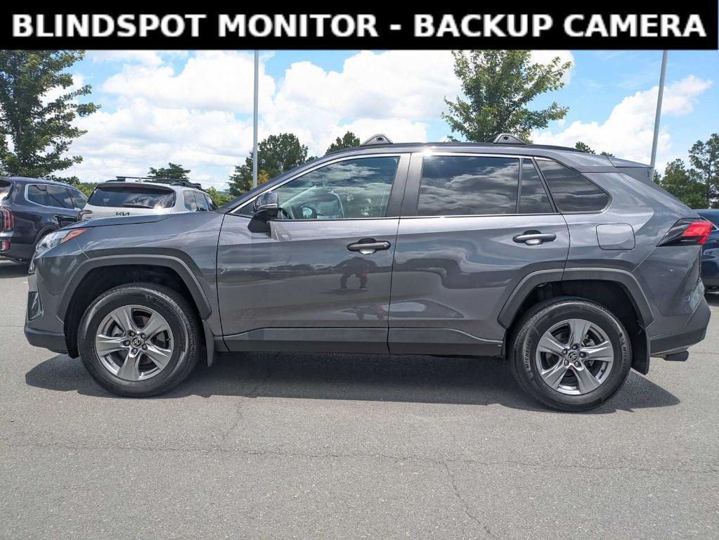 used 2024 Toyota RAV4 car, priced at $31,871