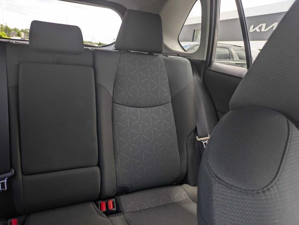 used 2024 Toyota RAV4 car, priced at $31,871