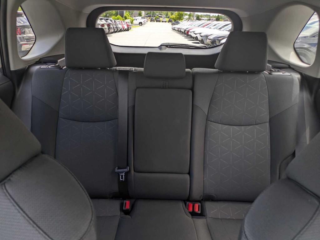 used 2024 Toyota RAV4 car, priced at $31,871
