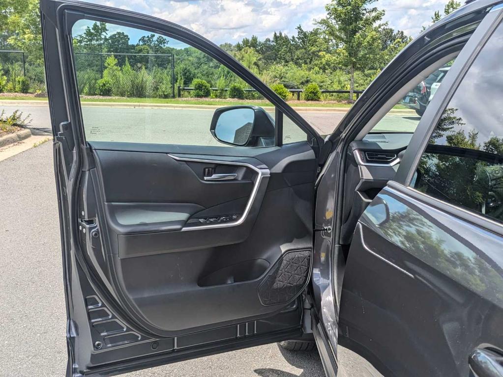 used 2024 Toyota RAV4 car, priced at $31,871