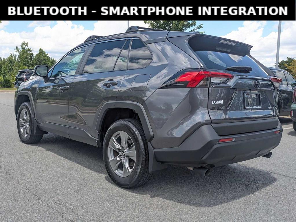 used 2024 Toyota RAV4 car, priced at $31,871