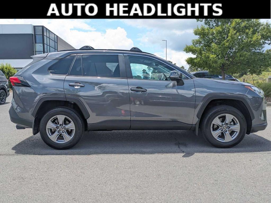 used 2024 Toyota RAV4 car, priced at $31,871