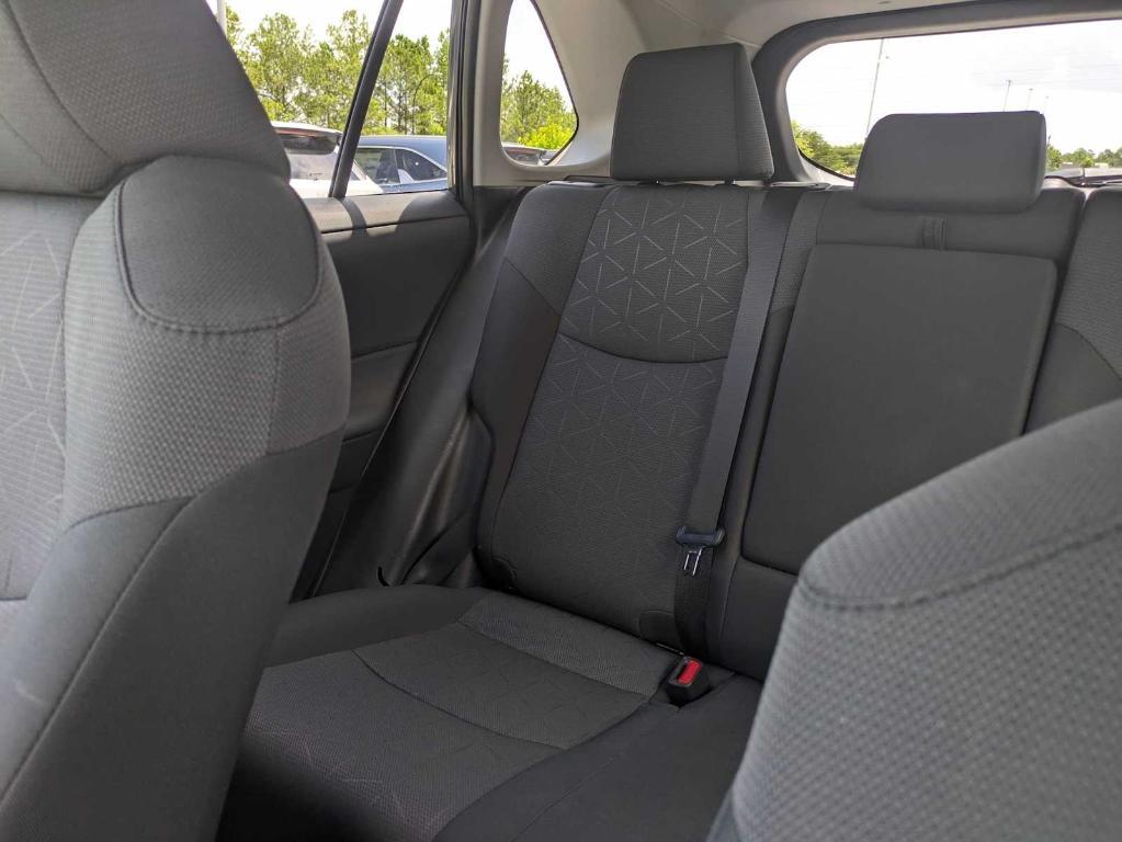 used 2024 Toyota RAV4 car, priced at $31,871