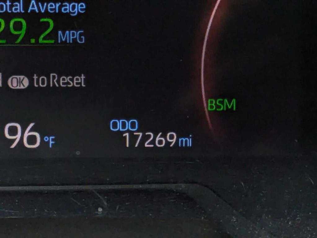 used 2024 Toyota RAV4 car, priced at $31,871