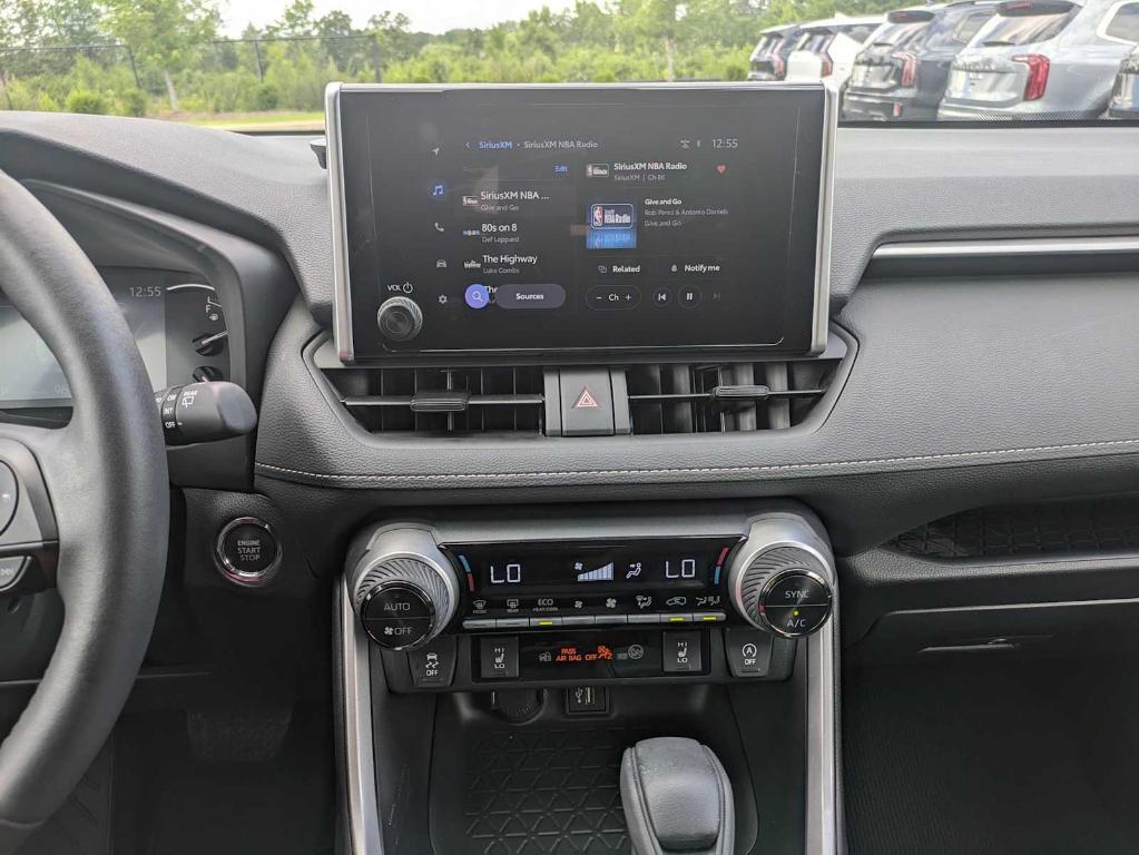 used 2024 Toyota RAV4 car, priced at $31,871