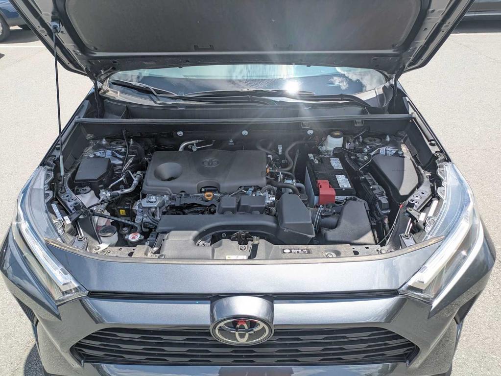 used 2024 Toyota RAV4 car, priced at $31,871