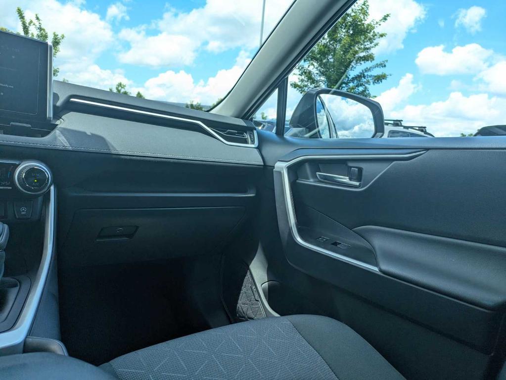 used 2024 Toyota RAV4 car, priced at $31,871