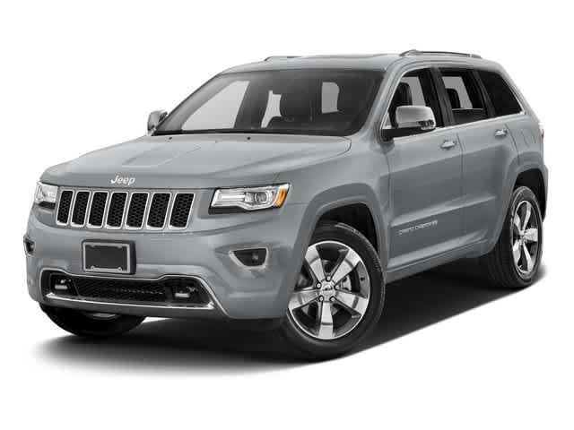 used 2016 Jeep Grand Cherokee car, priced at $15,990