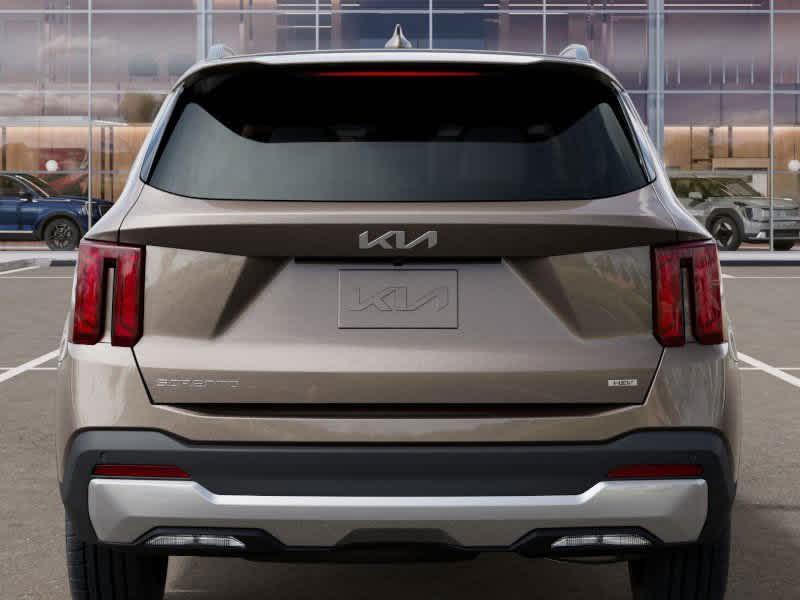 new 2025 Kia Sorento Hybrid car, priced at $39,020