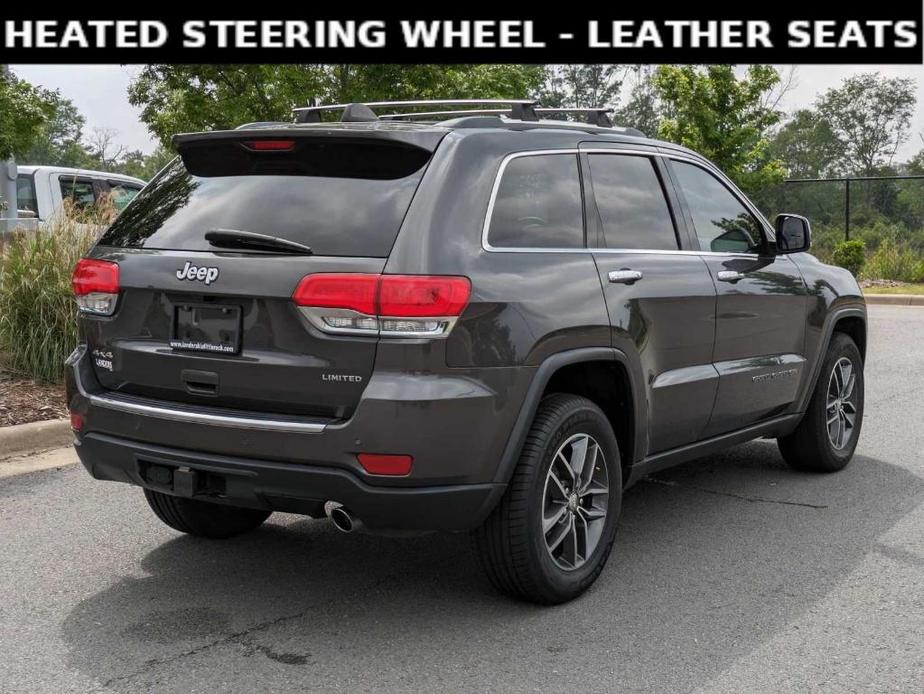 used 2018 Jeep Grand Cherokee car, priced at $24,041