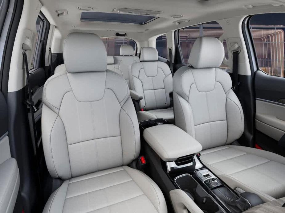 new 2025 Kia Telluride car, priced at $50,955