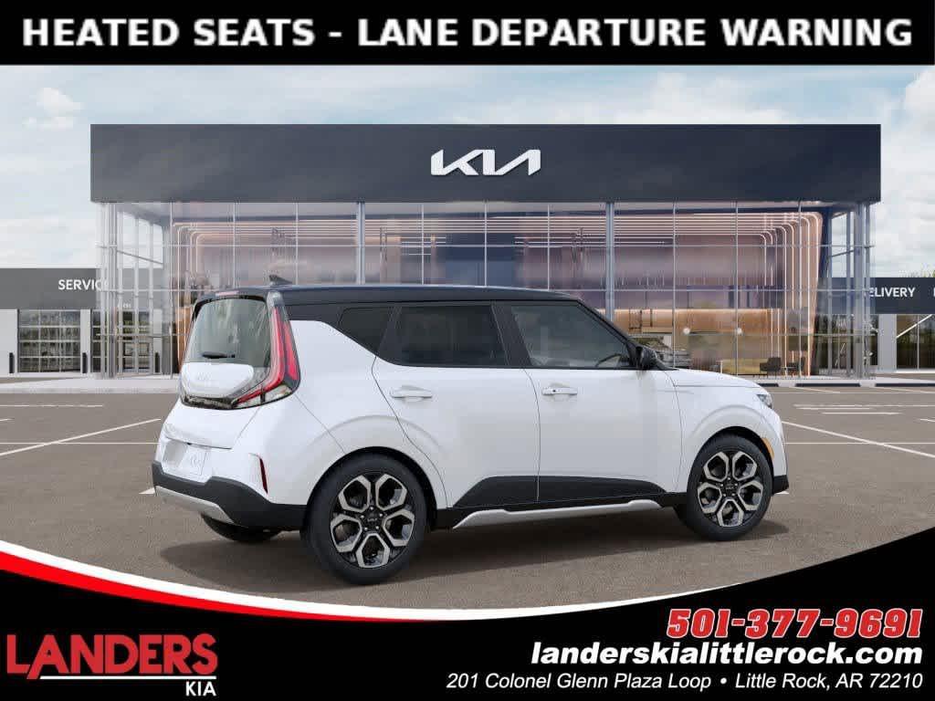 new 2025 Kia Soul car, priced at $26,465