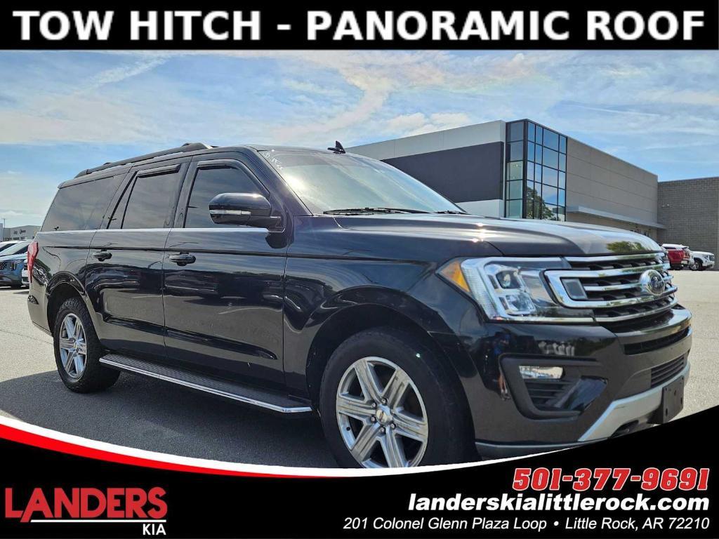 used 2020 Ford Expedition Max car, priced at $26,913