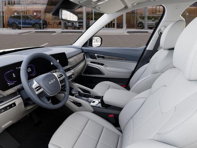 new 2025 Kia Telluride car, priced at $44,375