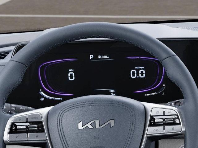 new 2025 Kia Telluride car, priced at $44,375