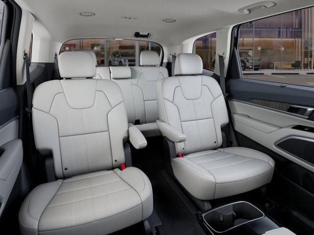 new 2025 Kia Telluride car, priced at $44,375