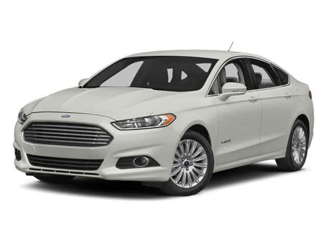 used 2014 Ford Fusion Hybrid car, priced at $11,120