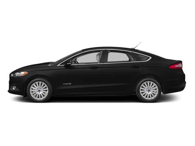 used 2014 Ford Fusion Hybrid car, priced at $11,120