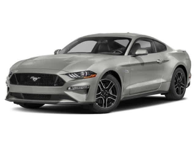 used 2021 Ford Mustang car, priced at $34,179