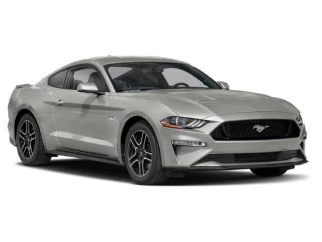 used 2021 Ford Mustang car, priced at $34,179