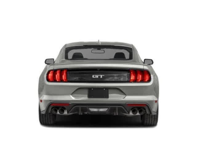 used 2021 Ford Mustang car, priced at $34,179