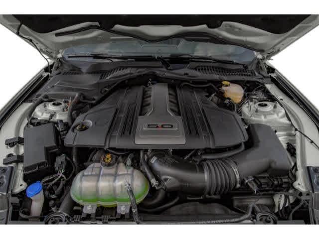 used 2021 Ford Mustang car, priced at $34,179