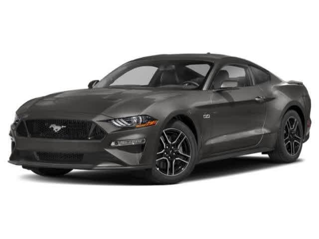 used 2021 Ford Mustang car, priced at $34,179
