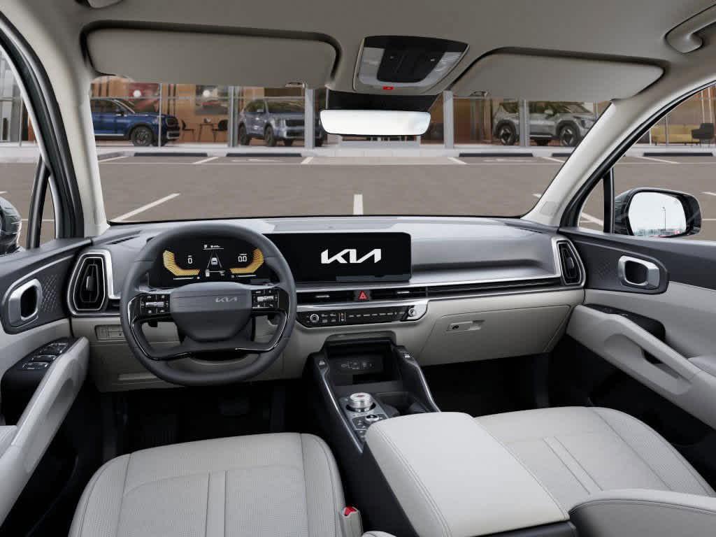 new 2026 Kia Sorento Plug-In Hybrid car, priced at $49,695