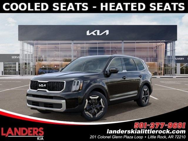 new 2024 Kia Telluride car, priced at $44,515