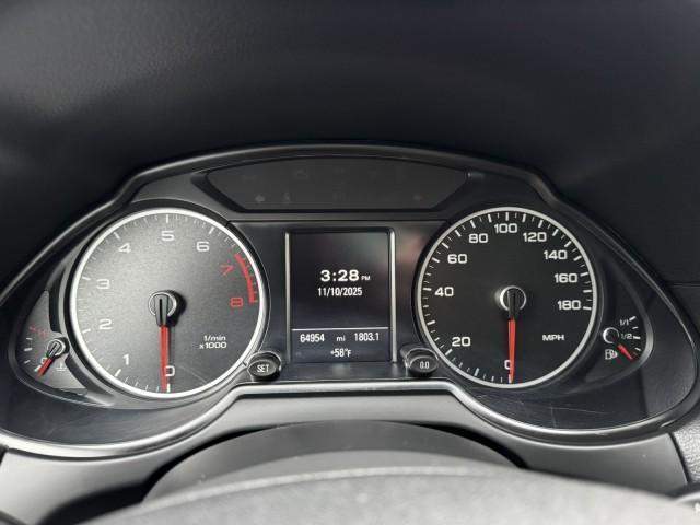 used 2016 Audi Q5 car, priced at $15,750