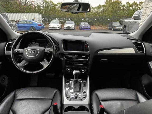 used 2016 Audi Q5 car, priced at $15,750