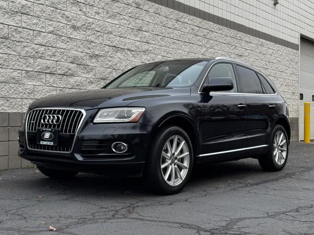 used 2016 Audi Q5 car, priced at $15,750
