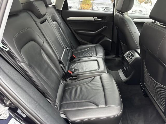 used 2016 Audi Q5 car, priced at $15,750
