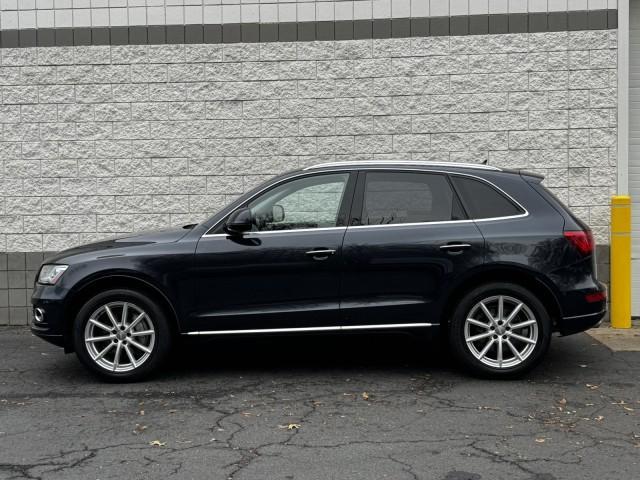 used 2016 Audi Q5 car, priced at $15,750