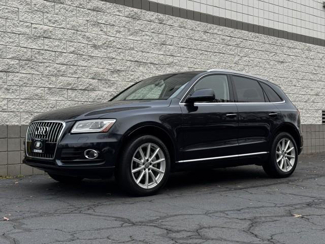 used 2016 Audi Q5 car, priced at $15,750